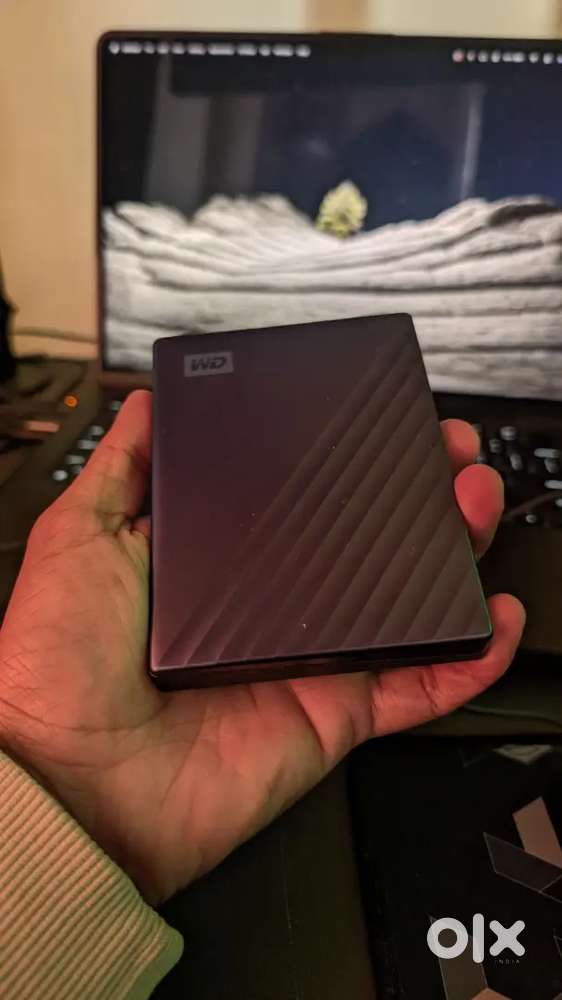 WD 2tb My passport Ultra