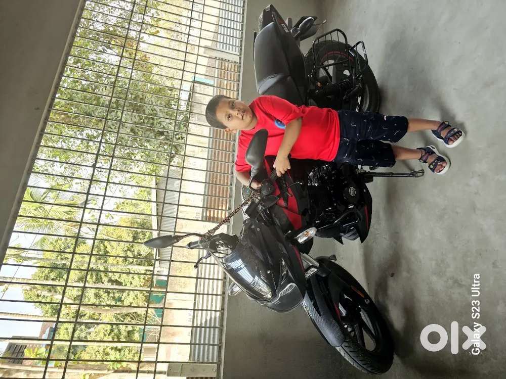 This bike is in showroom condition. Recently service done.