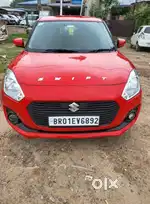 Maruti Suzuki Swift VXi + Manual, 2021, Petrol