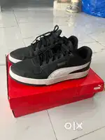 PUMA AND WOODLAND SHOES