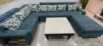 Marble Top Center Table