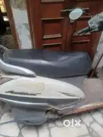 Hero honga 3g scooty