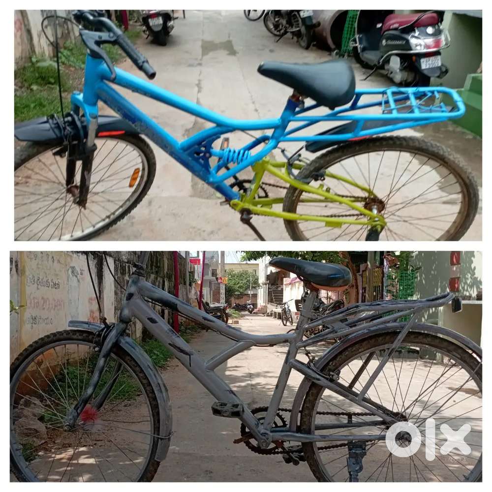 Good running cycle