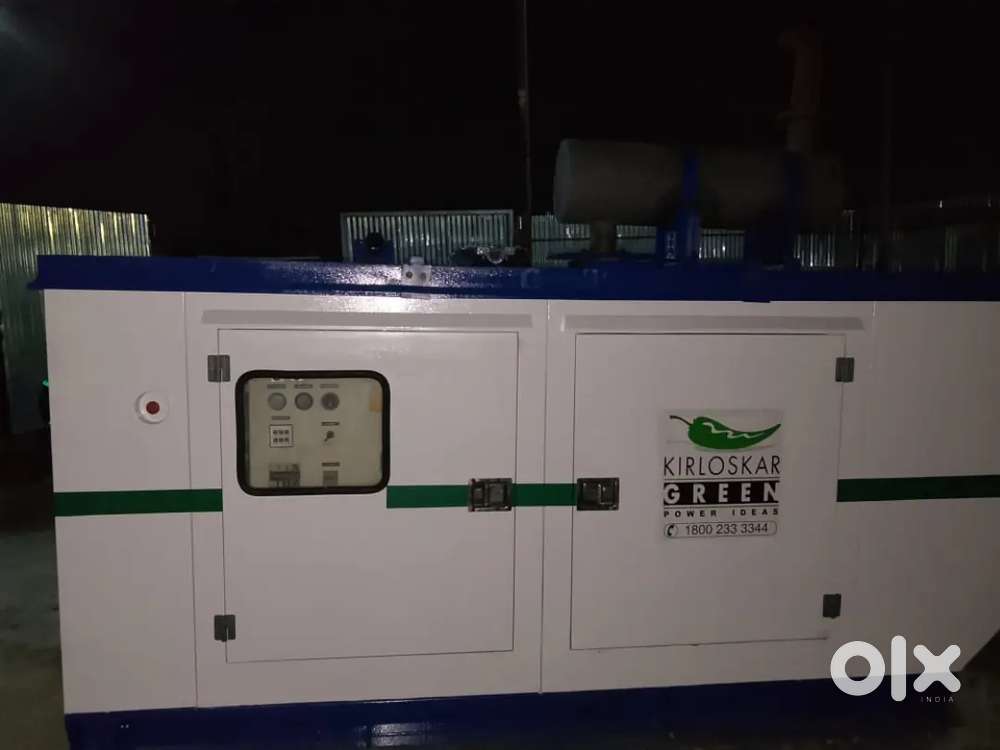 63 kva Generator available