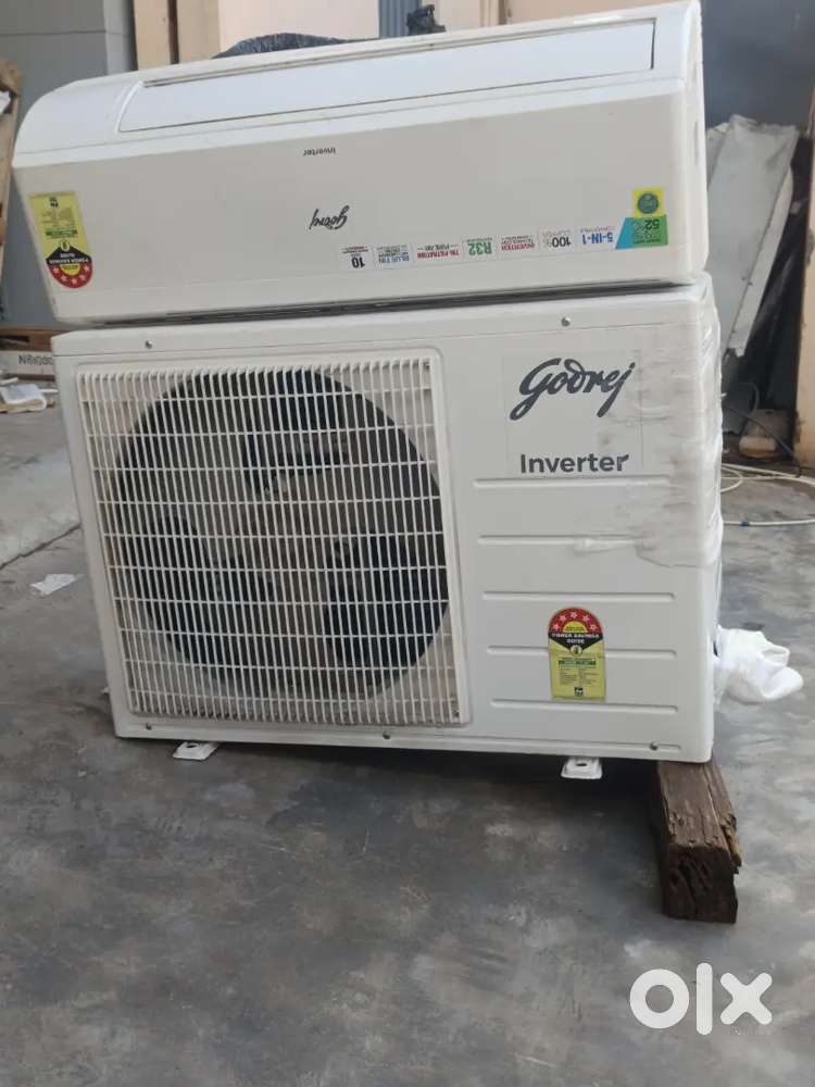 Godrej company ac