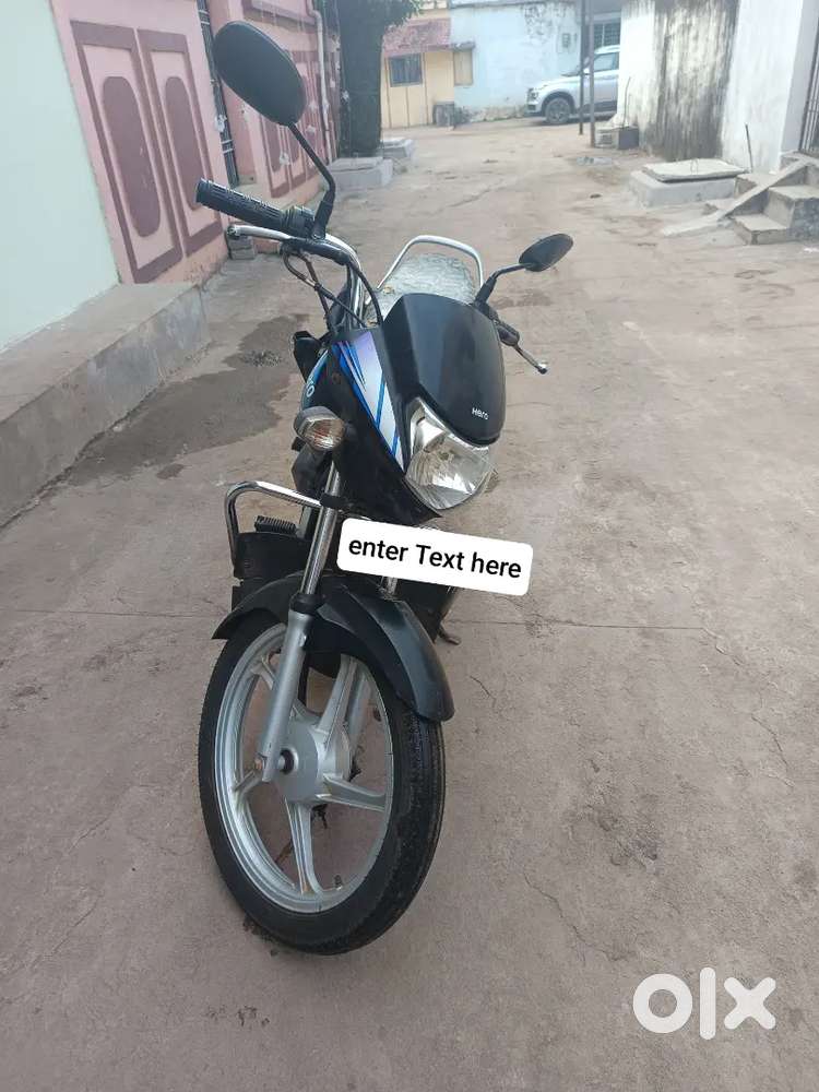 Hero HF Deluxe in Excellent Condition – 90,000 km Driven