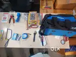 Electrician tool kit