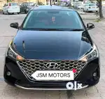 Hyundai Verna 1.5 SX Petrol MT, 2021, Petrol