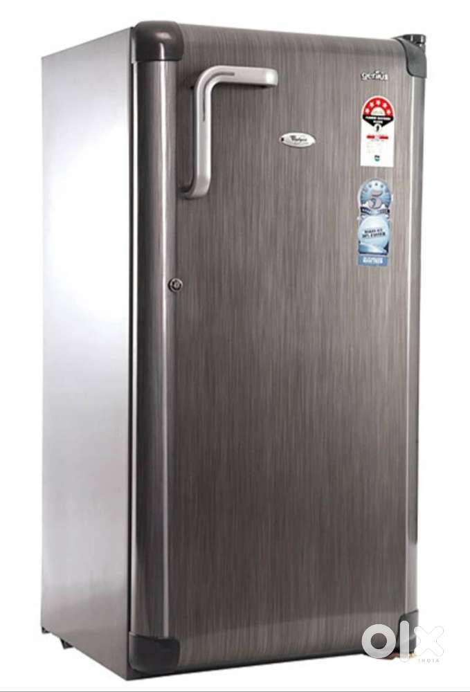 Whirlpool 195 GENIUS single-door refrigerator