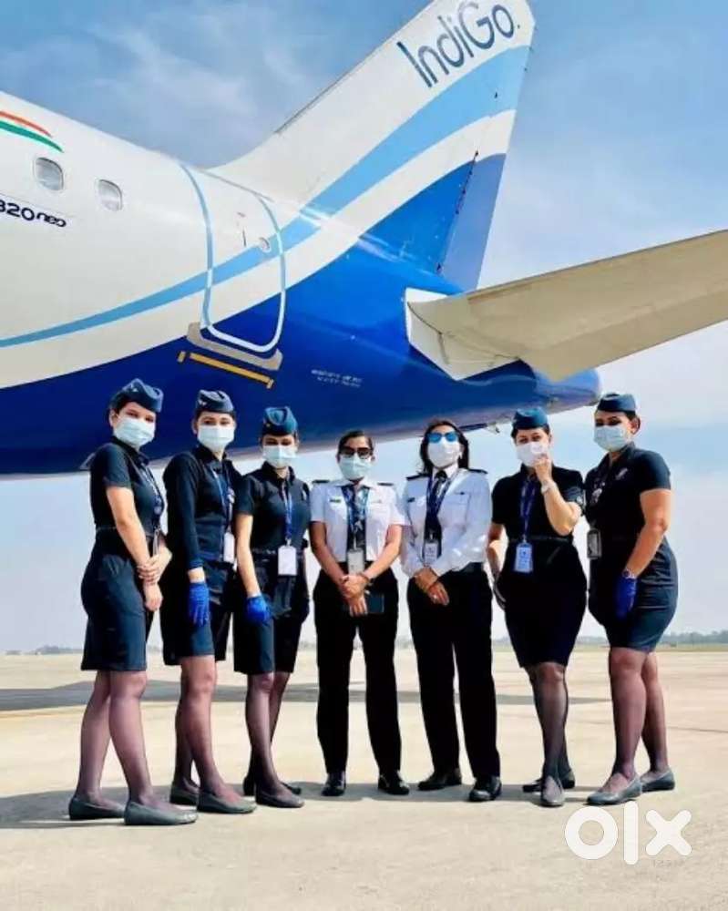 URGENTLY JOB VACANCY IN AIRPORT GROUND STAFF/CABIN CREW APPLY NOW