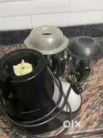 Its a mixer