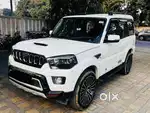 Mahindra Scorpio S11 MT 7S, 2019, Diesel