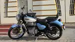2025 Meteor 350  Top Variant  1500 km  5-Year Warranty