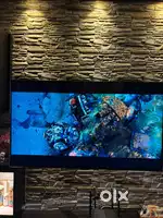 Samsung 4K UHD Crystal Pro LED TV