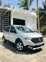 Renault Lodgy Stepway 85PS RXL 8S, 2018, Diesel