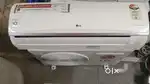 LG AC dual inverter 1.5 tr