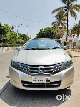 Honda City S MT, 2009, Petrol