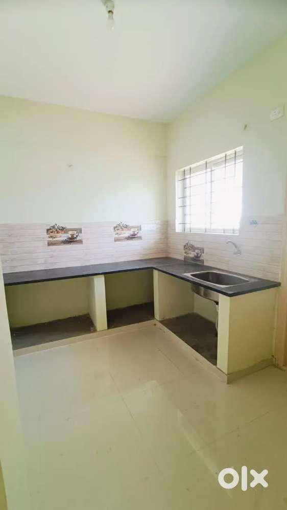 Very specious flats are available for sale at Kithaganur