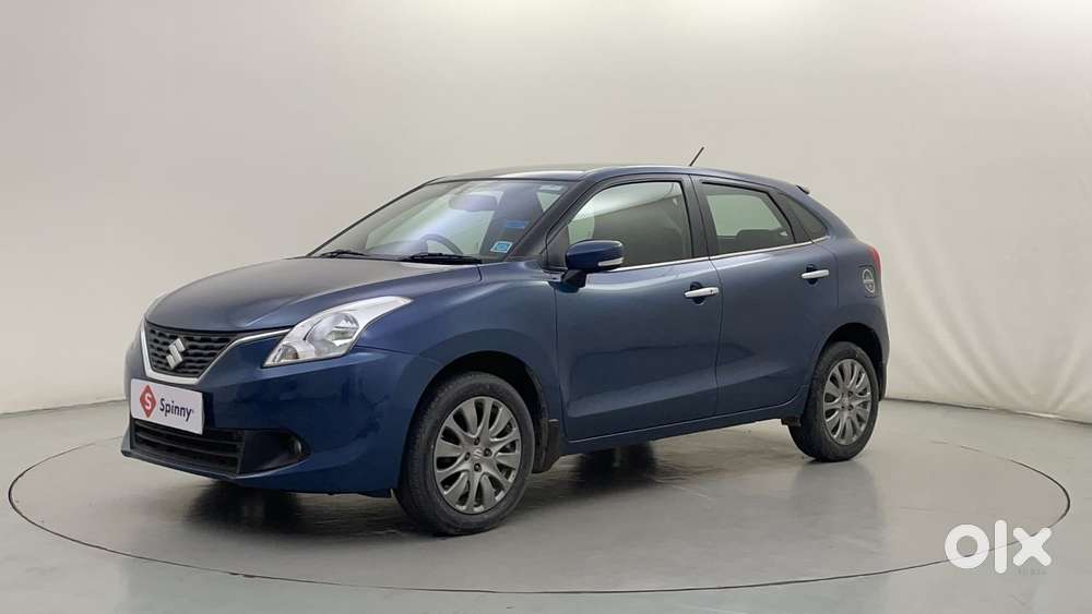 Maruti Suzuki Baleno Zeta, 2017, Petrol