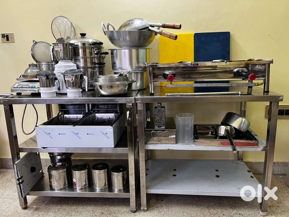 Cloud Kitchen Set- Up
