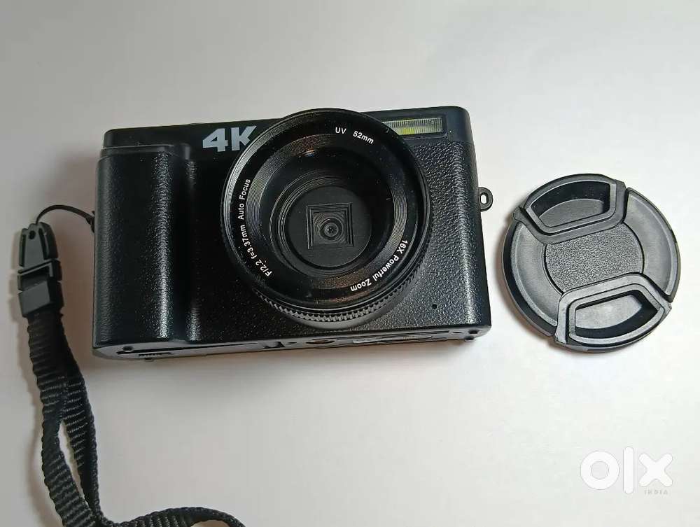 CAMERA 16X ZOOM In Built. 3.0 inch display