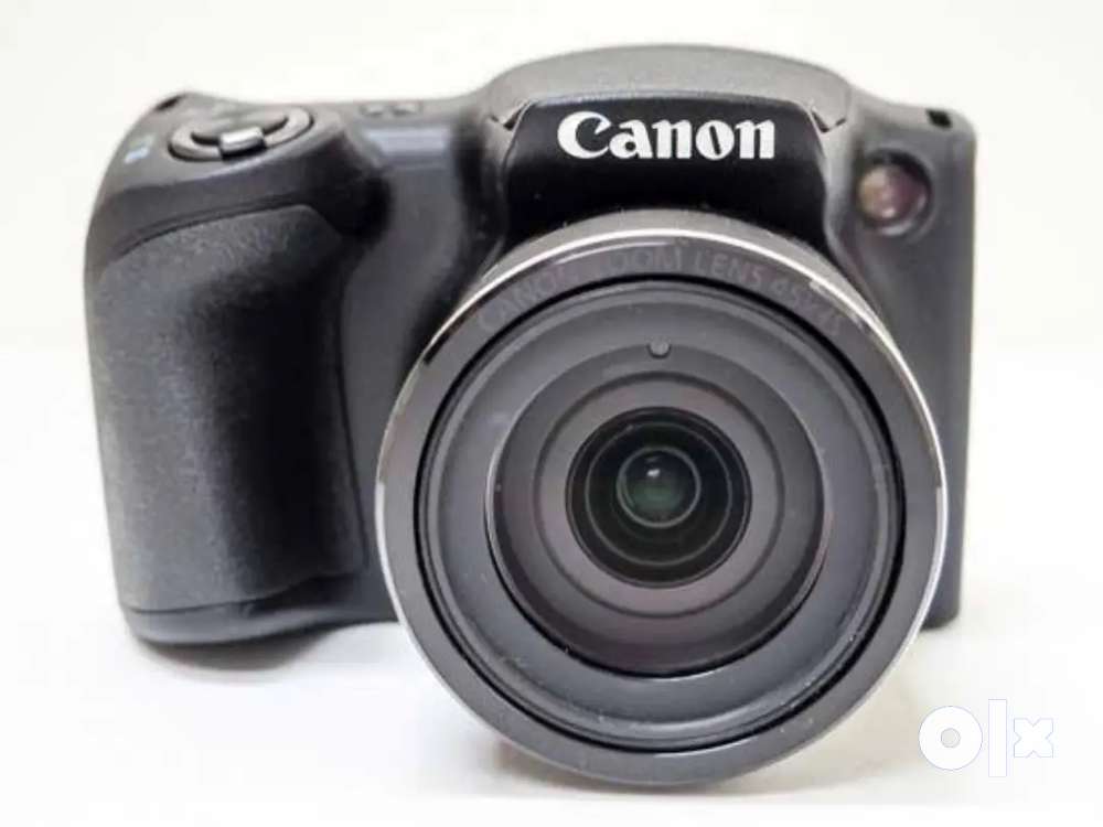 Canon SX430 IS //  45x Optical Zoom // Wi-Fi & NFC // Intelligent IS