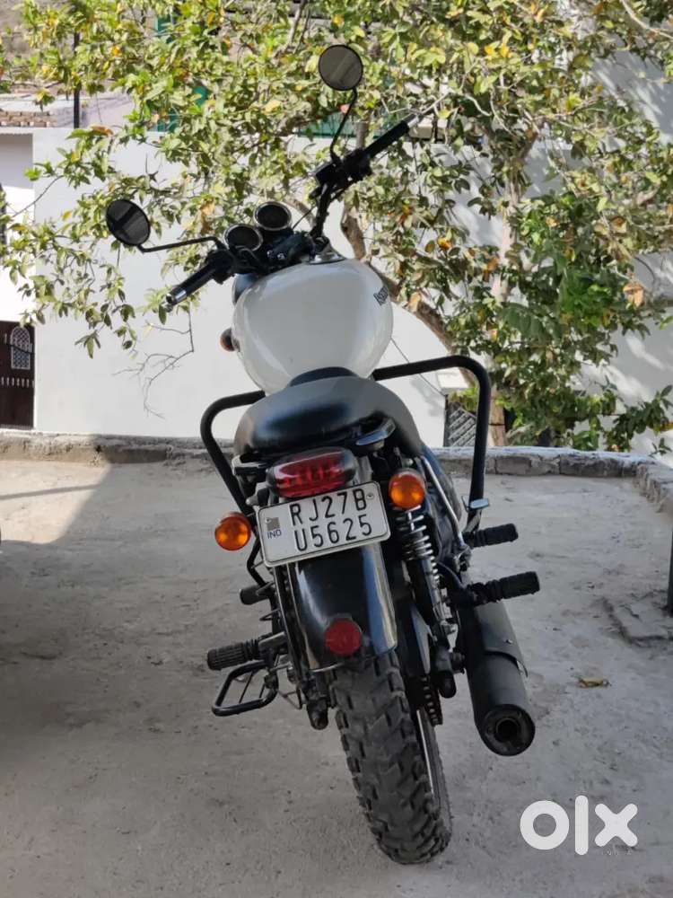 2019 Thunderbird 350X – Well Maintained  Single Owner  45,000 km