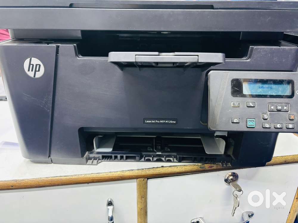 Hp 126nw printer