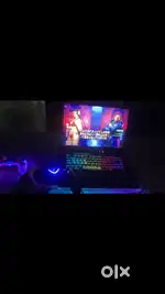 Asus Rog strix g16 + cooling pad + controller