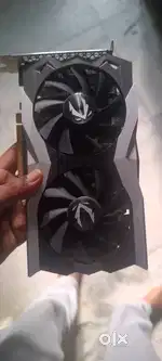 Gaming Editing Graphics card RTX 2060 // GTX 1060// 1660// RX 580