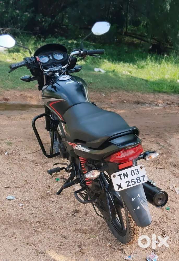 SHINE BS6 CARBARATOR MODEL