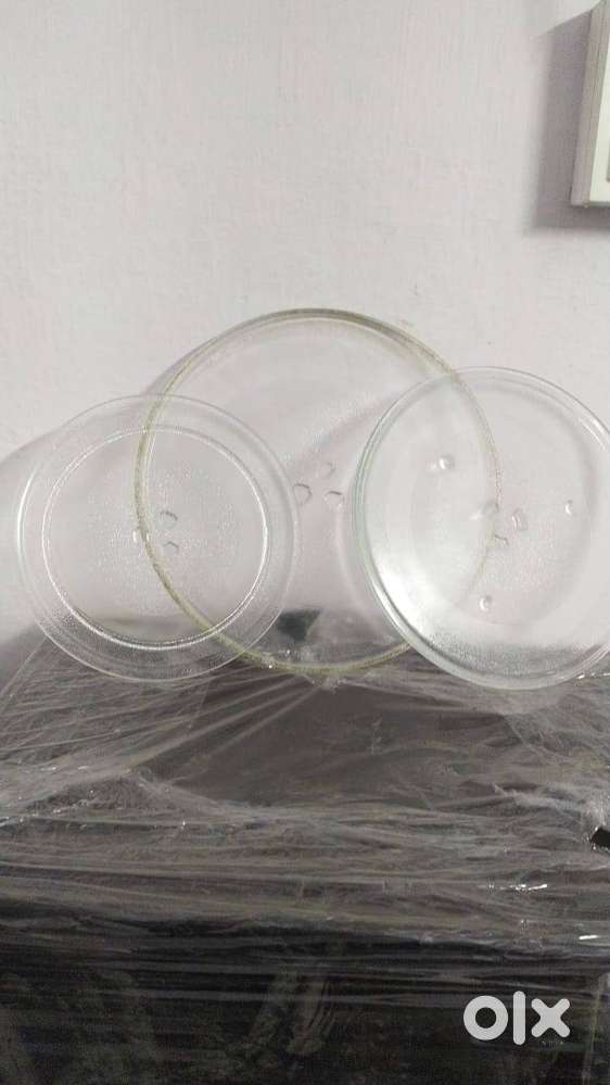 ALL SIZES Microwave Glass Plate / Turntable 245mm to 345mm  All Brand