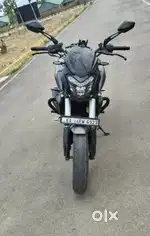 Bajaj Dominor 400 is in showroom condition