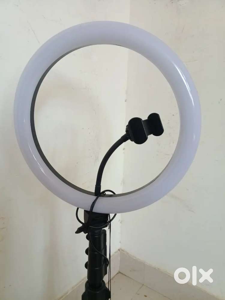 Ring light new condition