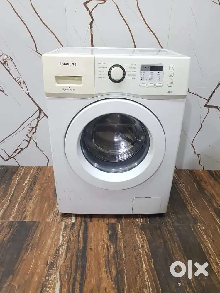 Samsung front load fully automatic washing machine 28413%