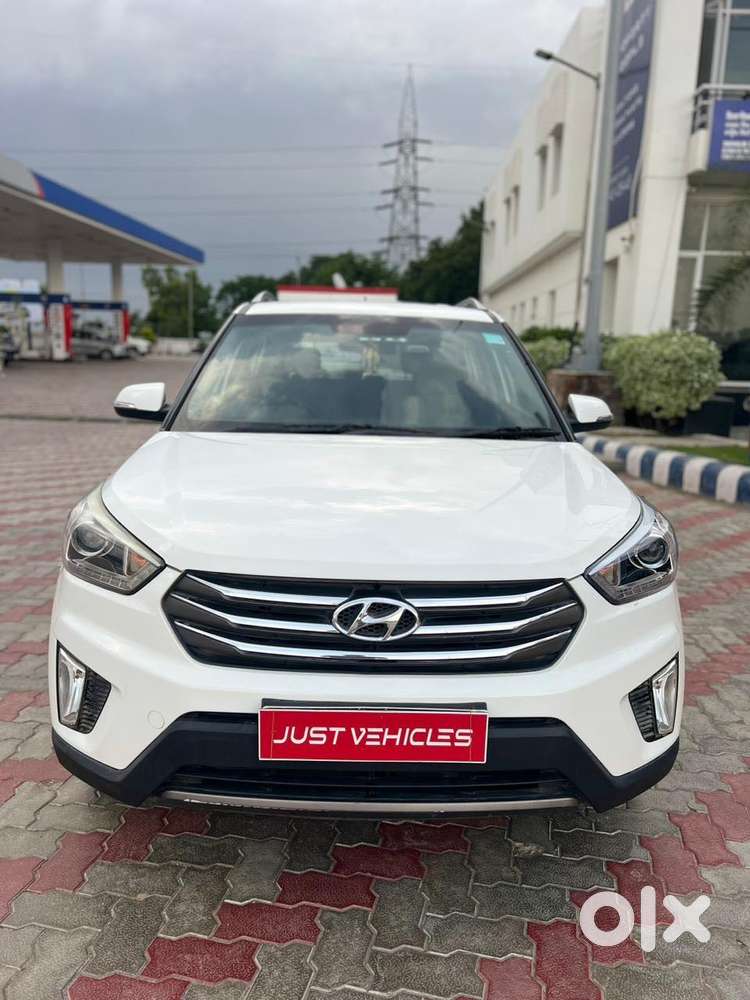 Hyundai Creta 1.6 SX, 2016, Diesel