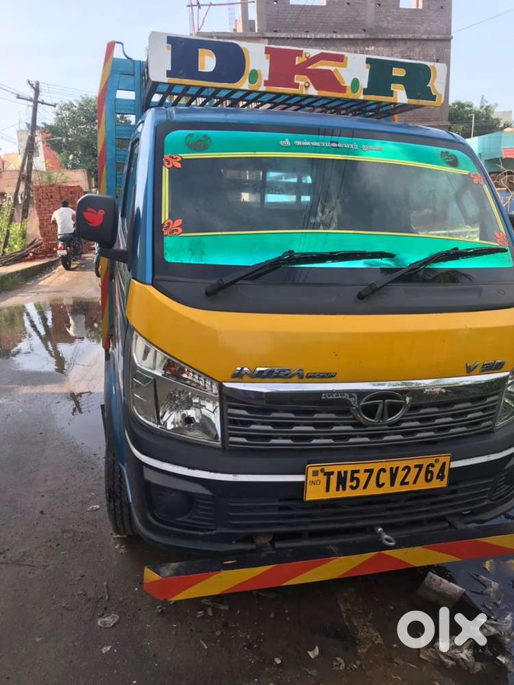 Driver’s for TATA INTRA V30