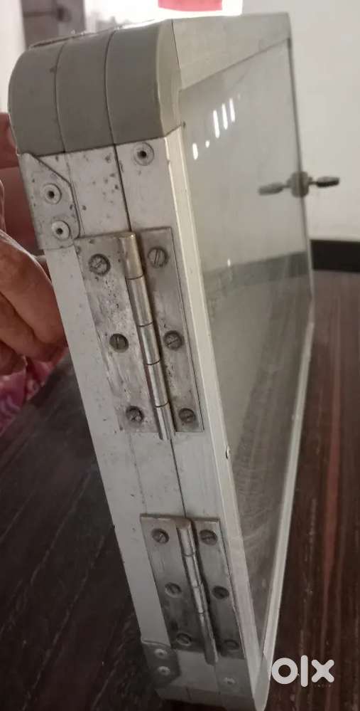 Heavy Aluminium 20 key holder case