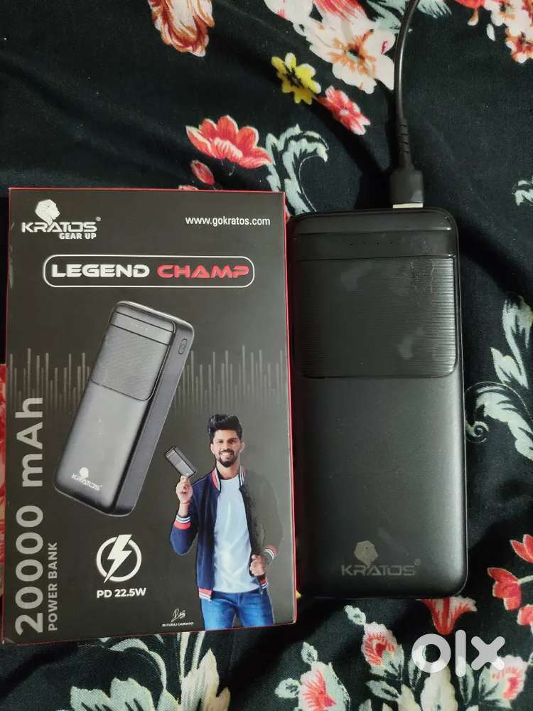 20,000 mah powerbank