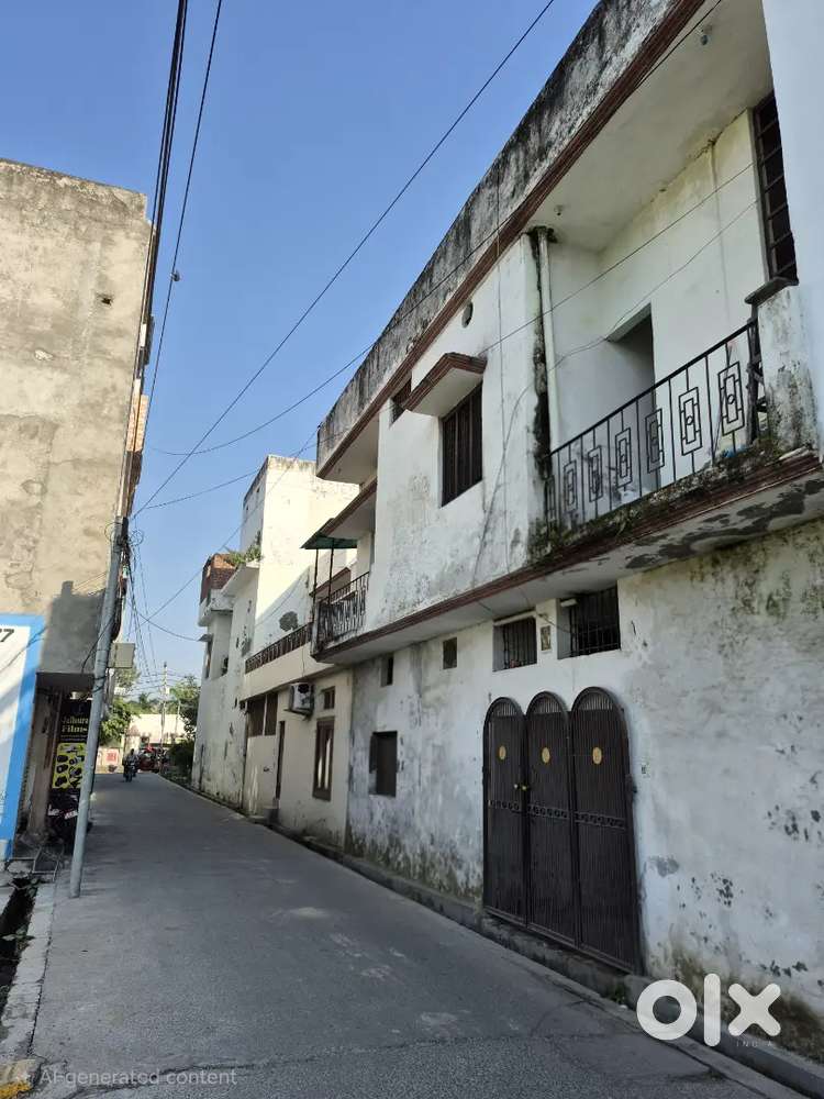 Duplex villa for sale at a prime location