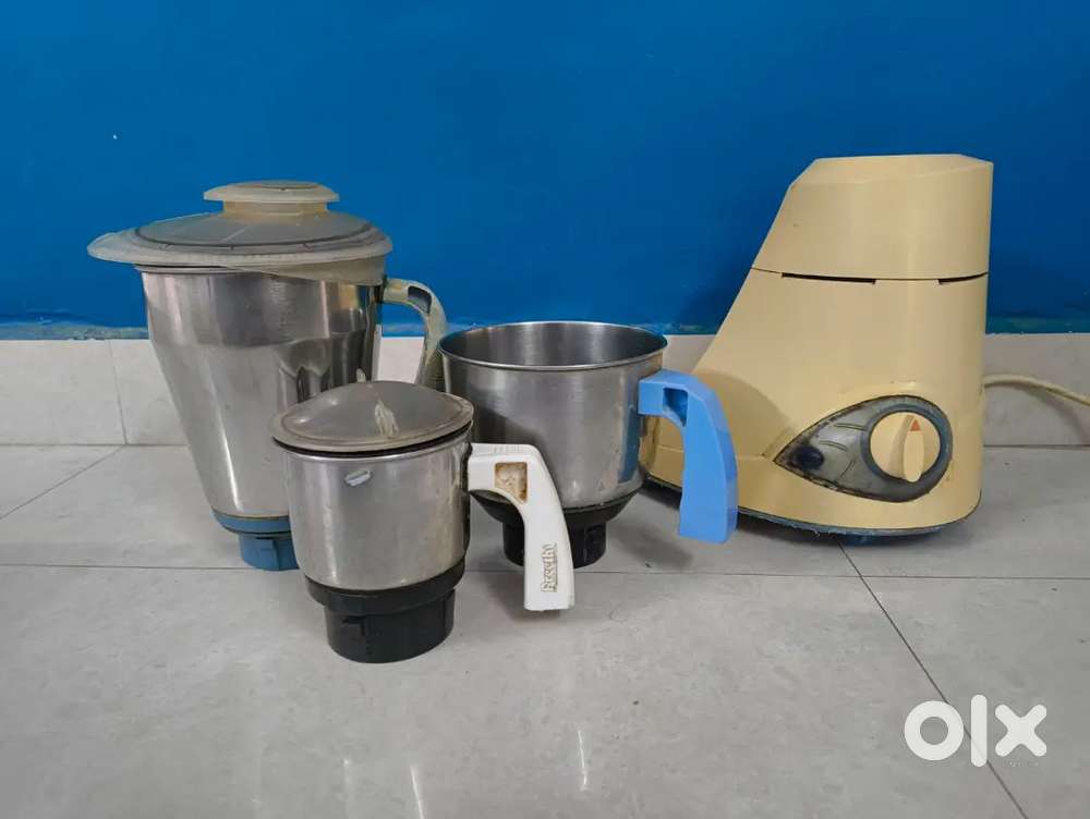 Preethi Blue leaf mixie