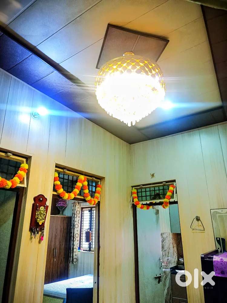 Fully Constructed Ghar Bikri ke Liye — 27x27 Plot, 30ft Road Front