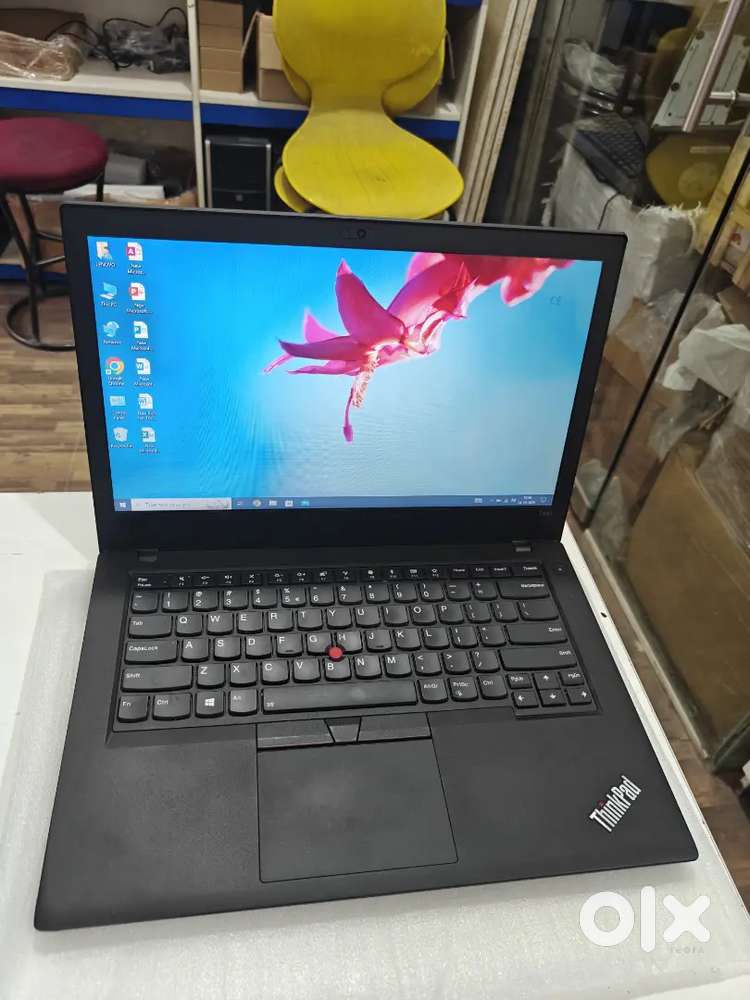 FRIDAY LOOT LO OFFER LENOVO THINKPAD T480 i7 8Th GENRATION 8/256