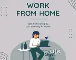Work from home house wife college student job person anything else.
