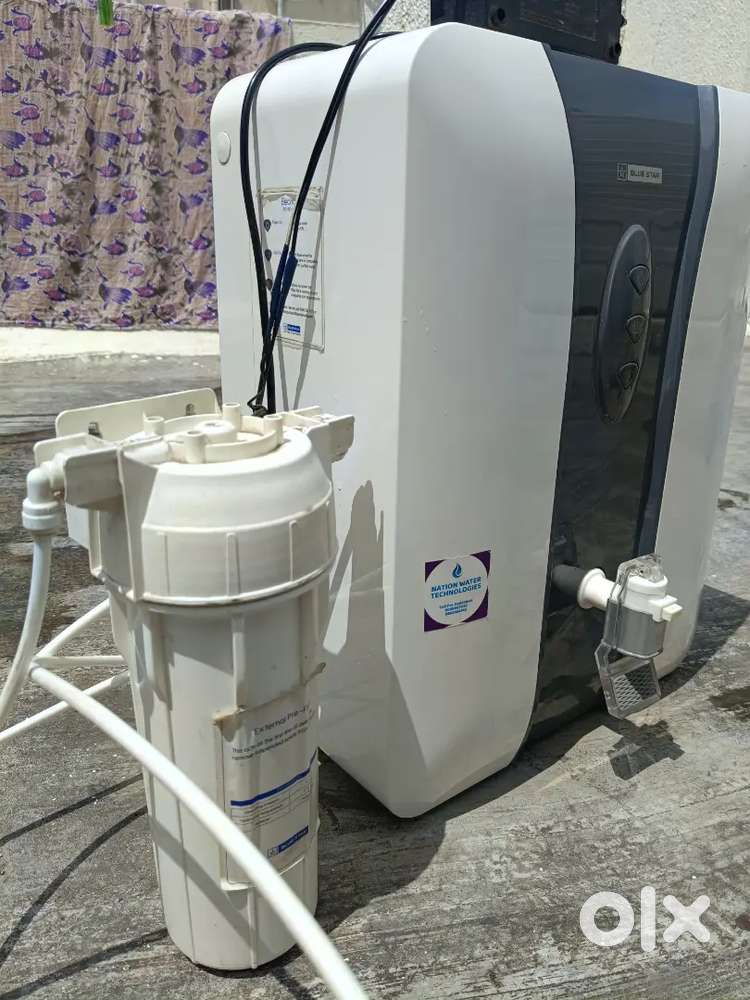 Water purifier