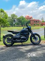 Jawa perak new showroom condition