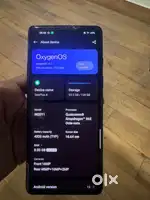One plus 8, Mint New condition with IMEI matching box