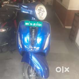 2022 electric chetak