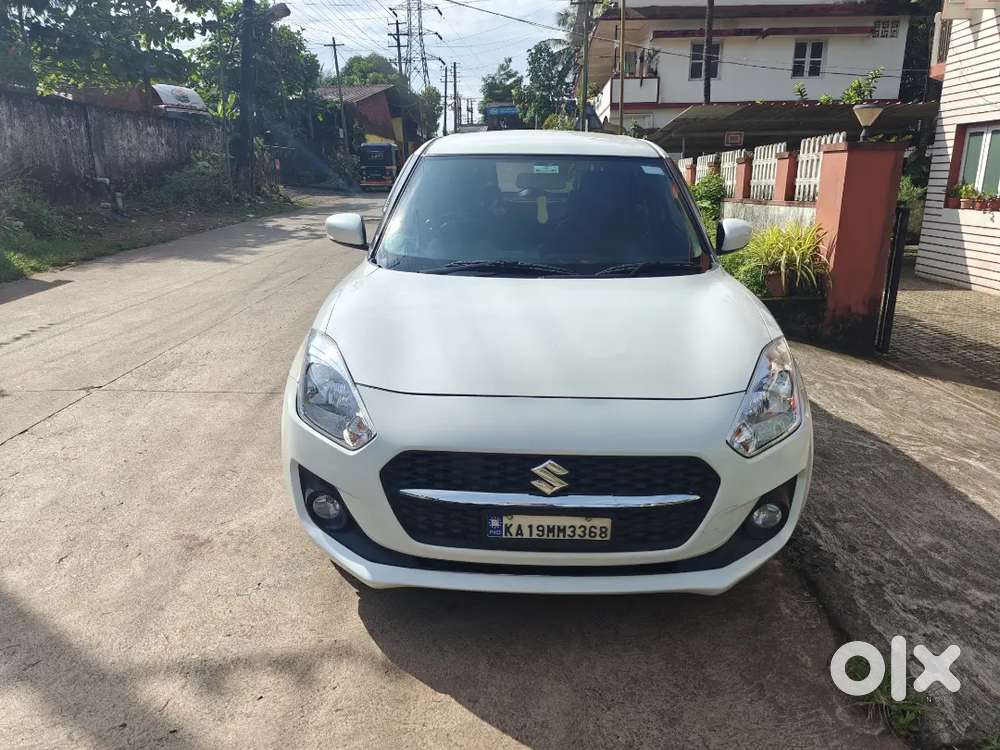 Maruti Suzuki Swift VXI 2022 Showroom Condition