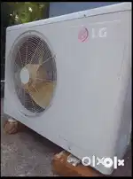 1.5  TON  LG  SPLIT AIR CONDITIONER